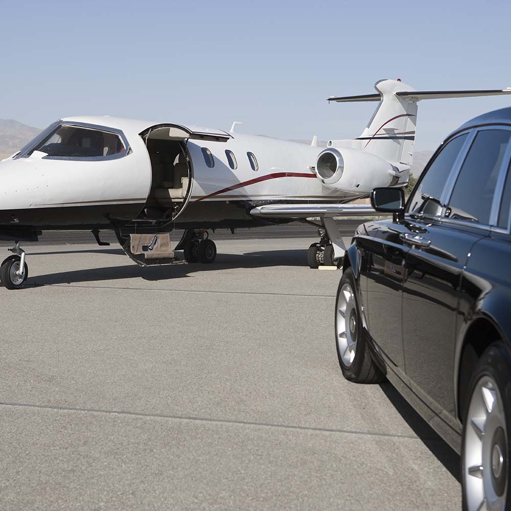 Elgin Limo Service airport transportation