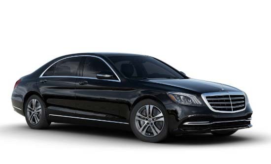 S550 Mercedes Benz limo car service